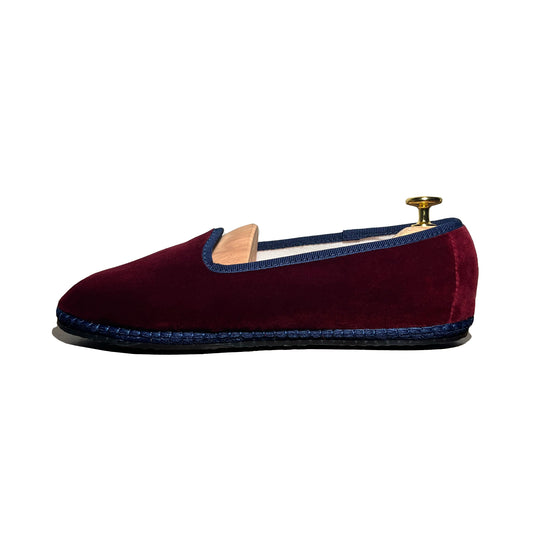 the frufru Bordeaux-Blue