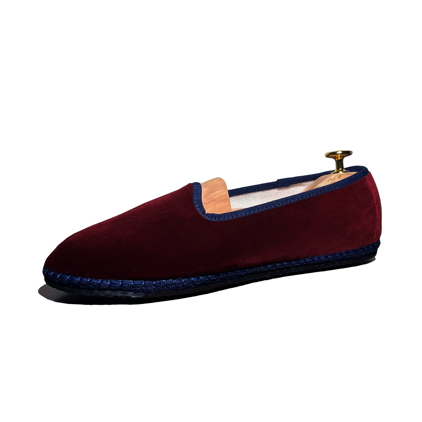 the frufru Bordeaux-Blue