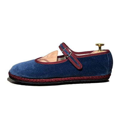 the frufru Blue - Bordeaux